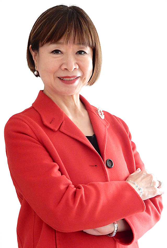 幸田真音の写真